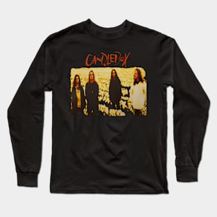 90s Rock Series: Candlebox Long Sleeve T-Shirt